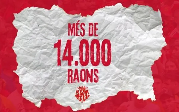 Foto: Nàstic de Tarragona