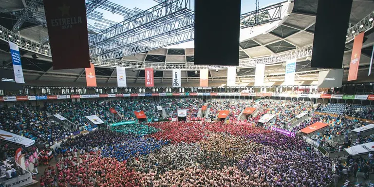 El Concurs de Castells posa a la venda general les últimes 1.571 entrades per a dissabte