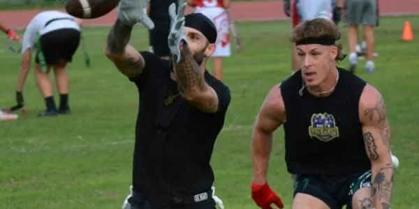 Cesare Brugnani entra en la convocatòria de la Selecció Catalana absoluta per disputar el Campionat d’Espanya de futbol flag