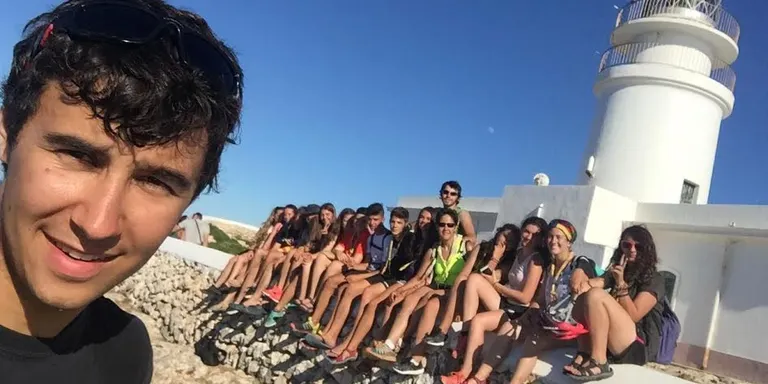 El Cau de Pineda tanca el curs amb els campaments d'estiu
