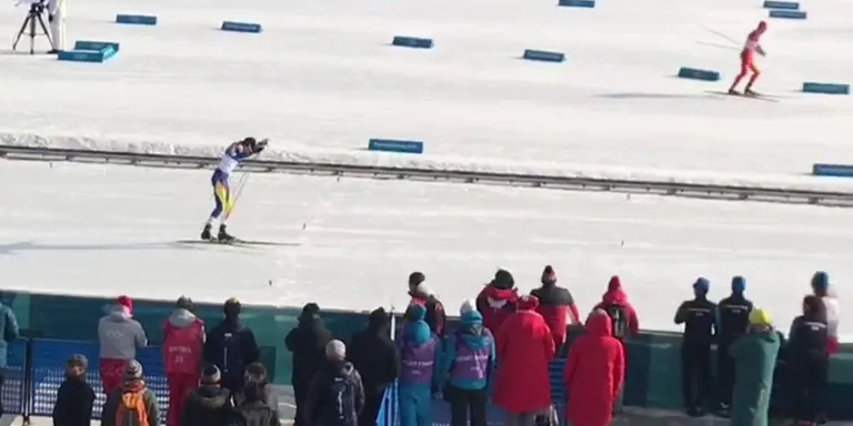 PyeongChang 2018 | Irineu Esteve completa els seus primers Jocs amb un 34è lloc als 50 km