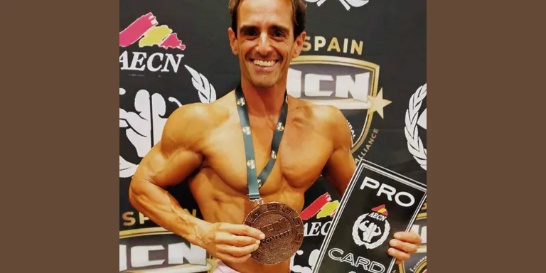 Ezequiel Ramírez guanya la Copa Catalana de WABBA