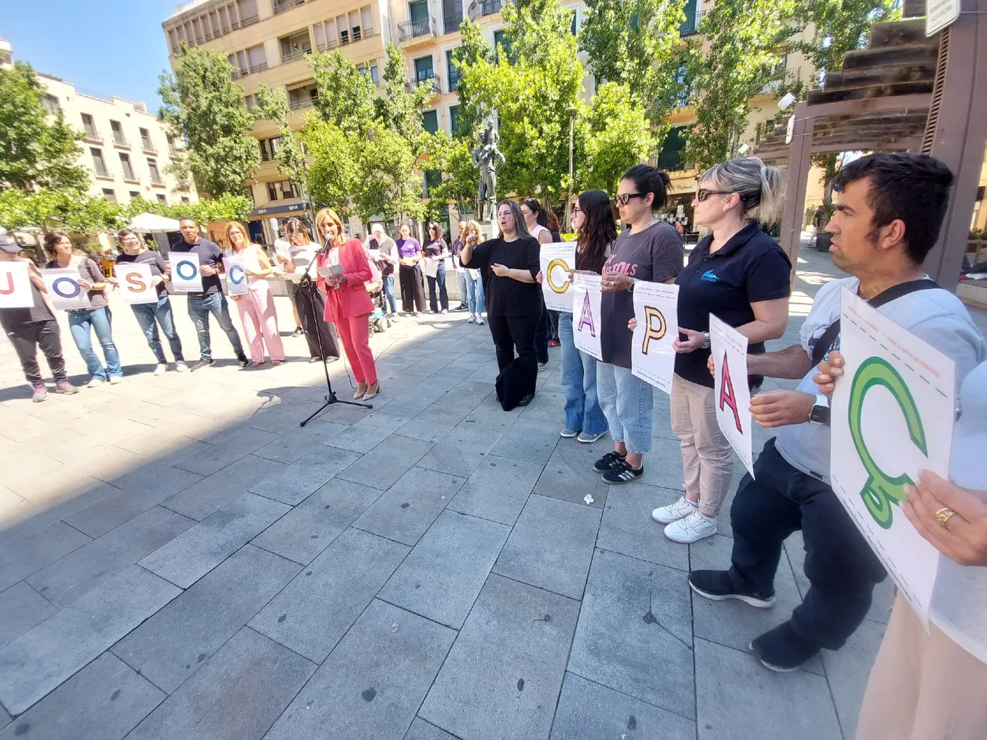 La Festa de les Capacitats compleix catorze edicions