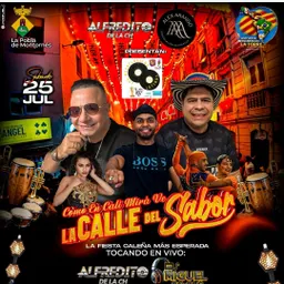 LOS MEGACLÁSICOS LATINOS - DIRIGIDO POR ALEX BISBAL - episode art