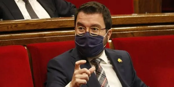 Creix la inquietud al govern català per l’evolució de la pandèmia en els últims dies