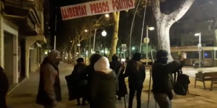 L’ANC d’Arenys reivindica que actuen a cara descoberta i amb permís de l’Ajuntament