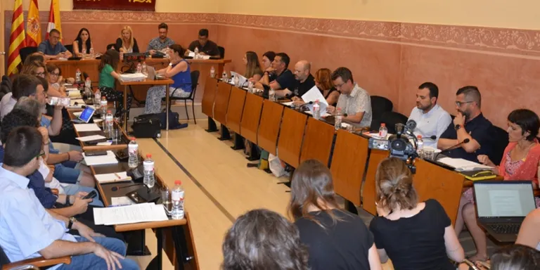 Dolors Conde, Eva Candela i José Manuel Gil, nous assessors del govern municipal