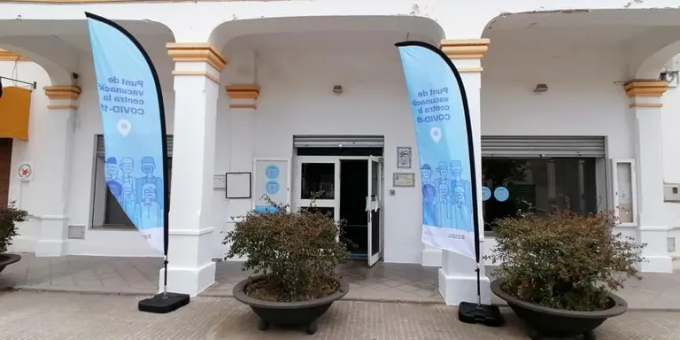El Centre Cívic Lluís Jover obre els seus espais comuns a la ciutadania