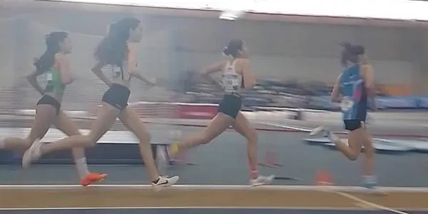 L’altafullenca Emma Vendrell assoleix una destacada 4a plaça en els 1.000 m del Campionat d’Espanya Sub16
