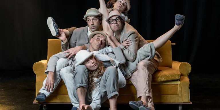 El circ tanca aquest dissabte la temporada de teatre al Morell