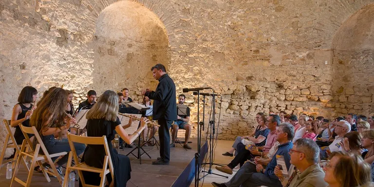 L’Escola Municipal de Música “Rafel Gibert Recasens” obrirà la V edició del Cicle de Concerts a Centcelles
