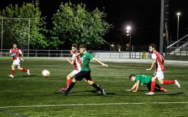 Foto: CF Calafell (Arxiu)