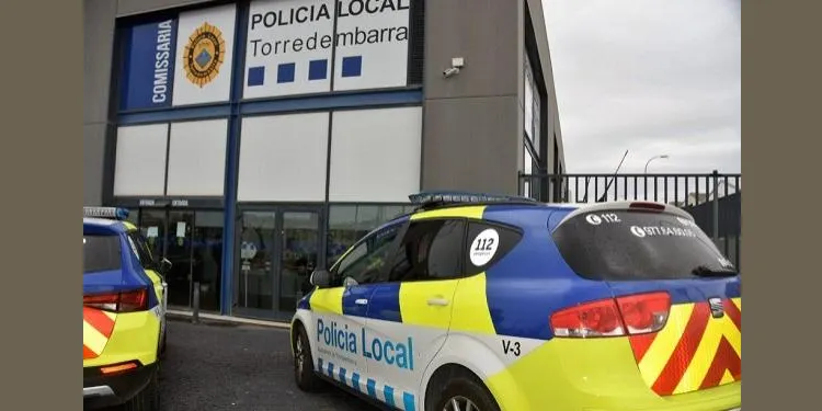 Detenen un home per robatori amb força en grau de temptativa als Munts de Torredembarra