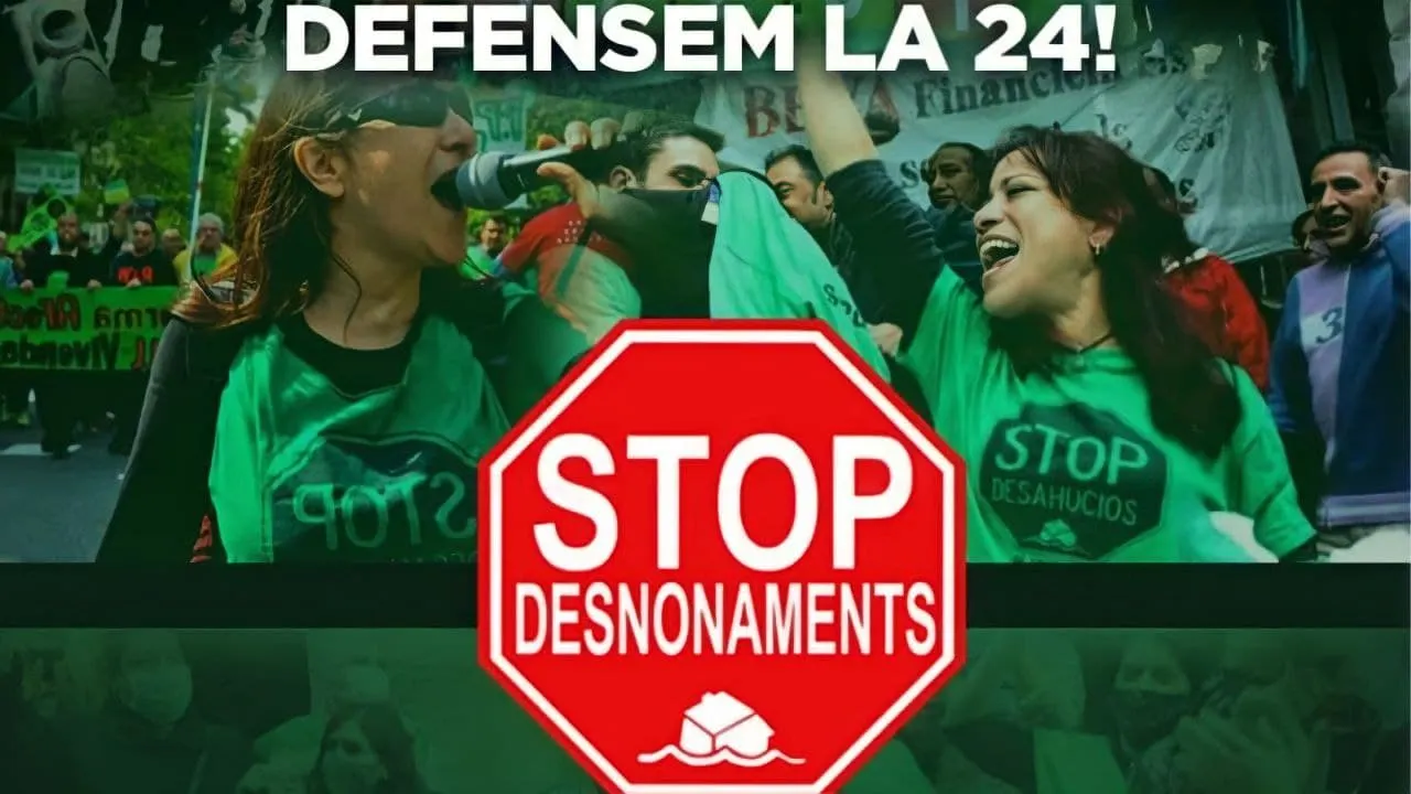 El Govern va evitar 700 desnonaments durant el 2021 a la demarcació de Tarragona