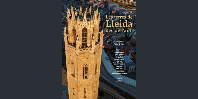 La Diputació edita un llibre d'imatges de la demarcació des de l'aire