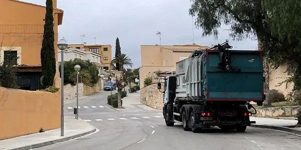 El nou contracte de la brossa del Consell Comarcal del Tarragonès continua en procés de licitació