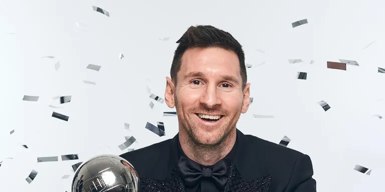 Leo Messi s'imposa a Mbappé i Benzemà als TheBest