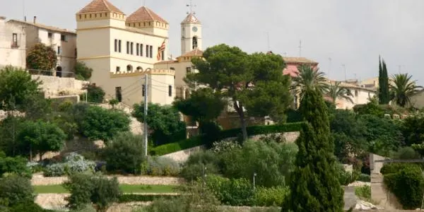 Comencen els treballs de restauració de la capella del Castell de la Nou de Gaià