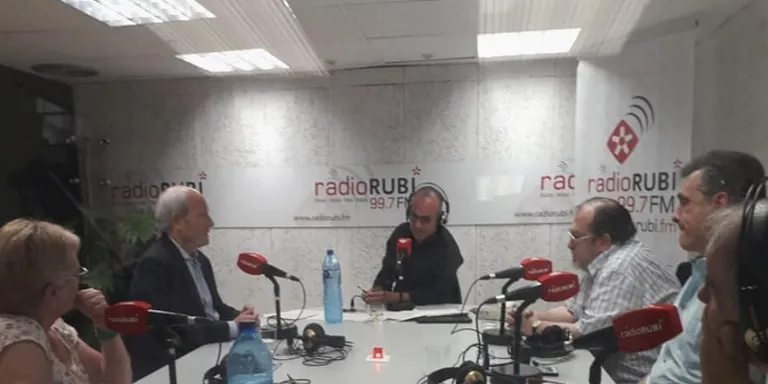 Josep Montilla troba a faltar el diàleg i la negociació en el conflicte català