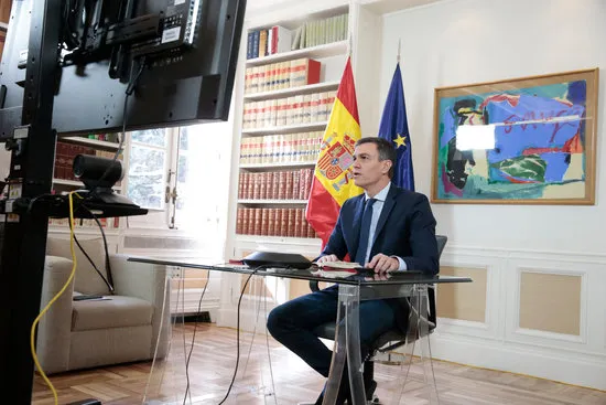 El govern espanyol declara l'estat d'alarma per la crisi del coronavirus