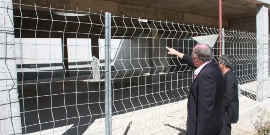 Organyà estrenarà el nou CAP l'estiu vinent
