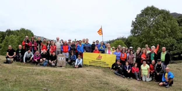 El port de Tavascan acollirà la V Trobada Senderista Transfronterera dels Pirineus
