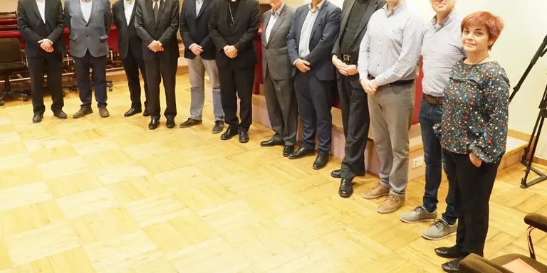 Donació de 500.000 euros de la Fundació Llar Cristiana Maria Maestre per a la Residència del Sant Hospital