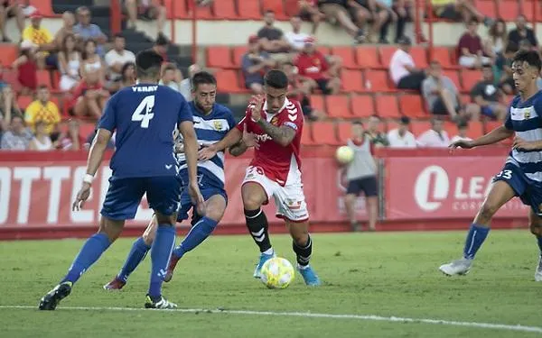 Foto: Gimnàstic de Tarragona