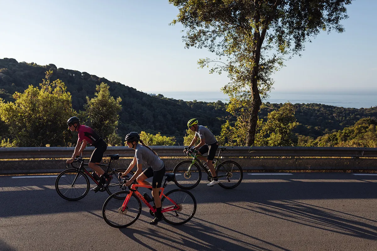 El Consorci de Promoció Turística Costa del Maresme edita un catàleg de cicloturisme a la comarca