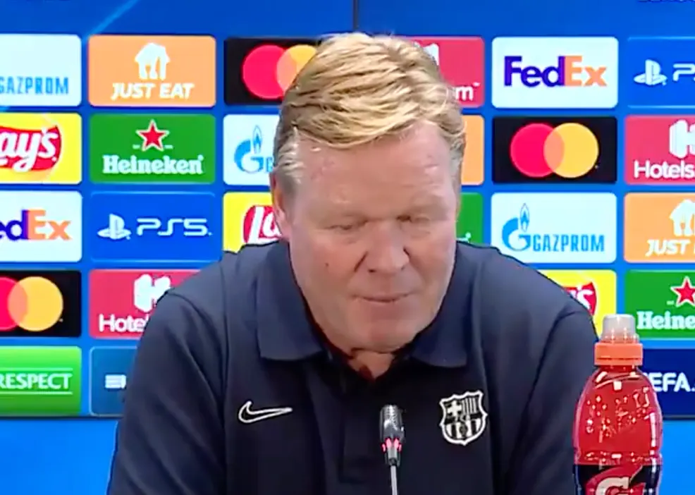El Barça ja té una llista de substituts per Koeman