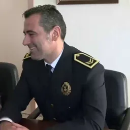 #1229 - Sergi Navarro - sergent de la Policia Local del municipi - episode art
