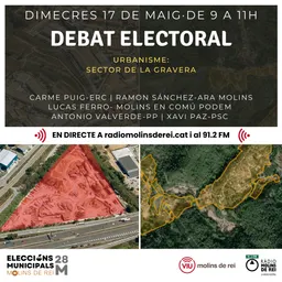 Debat electoral del 17/5/2023 - episode art