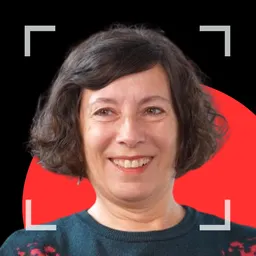 #15 - SIMONA LEVI: “El sistema vol que tinguem passions tristes per controlar-nos” | Off the REC - episode art