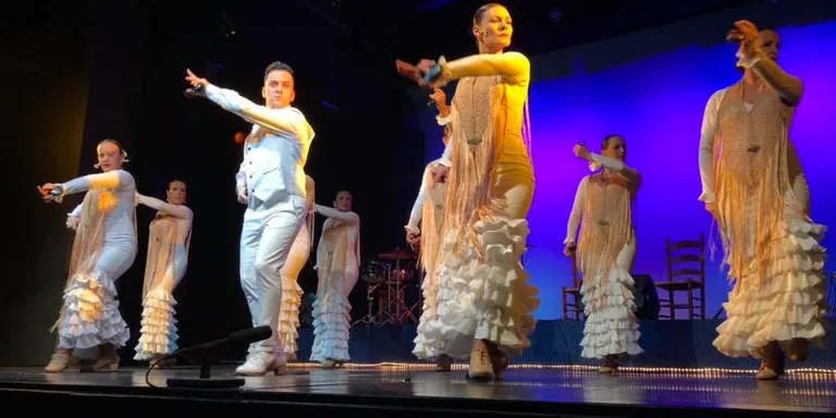 L'espectacle 'Ilusiones' apassiona al públic al CCR