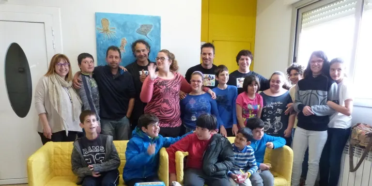 Una obra de teatre solidària arriba a La Sala per ajudar al projecte Rubiclac