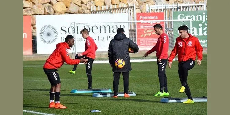El Nàstic viatja a València amb la voluntat, de nou, d’abandonar l’última posició