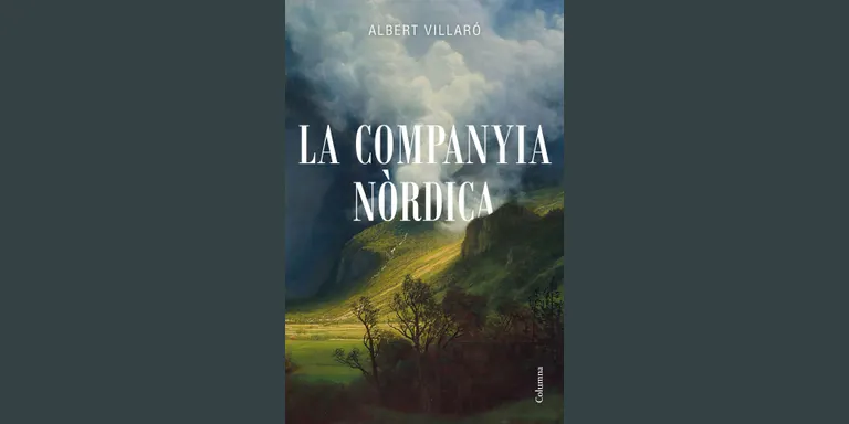 Albert Villaró presenta a la Seu d'Urgell 'La Companyia Nòrdica'
