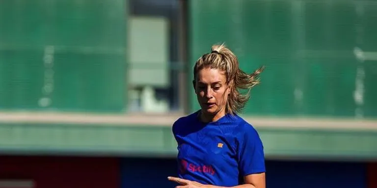 Alèxia Putellas podria arribar a les semifinals de Champions
