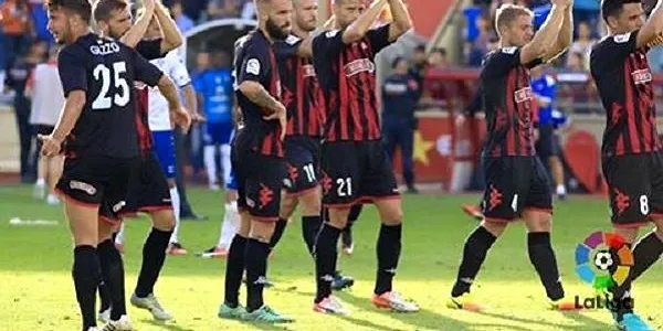 El Reus aconsegueix un punt molt valuós en el partit contra el Tenerife