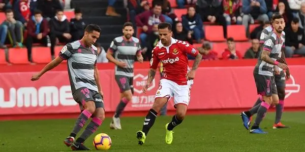 El Nàstic perd un altre capità amb la sortida de Javi Márquez