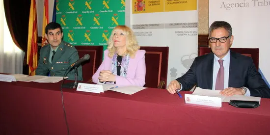 Baixa un 75 per cent el decomís de tabac de contraban procedent d'Andorra