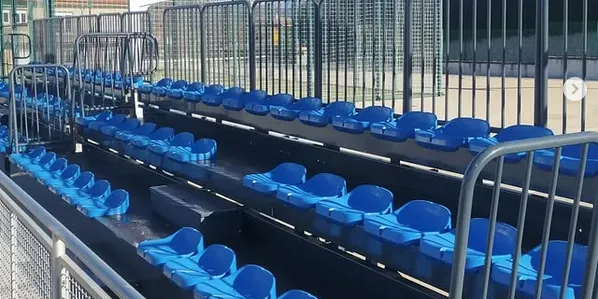 L'Ajuntament d'Olius inverteix 36.000 euros en la millora de les instal·lacions esportives municipals del Pi de Sant Just