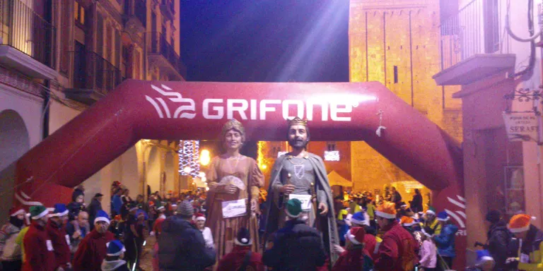 La 6a Sant Silvestre de la Seu reuneix més de 1.400 participants