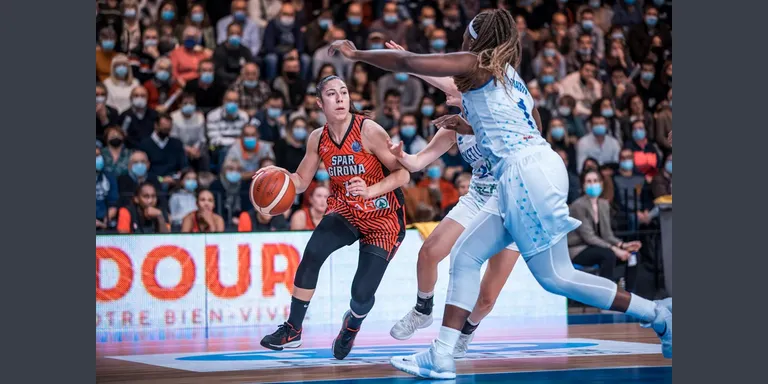 L’Uni Girona supera el Basket Landes (71-80) i fa un pas ferm a l’Eurolliga