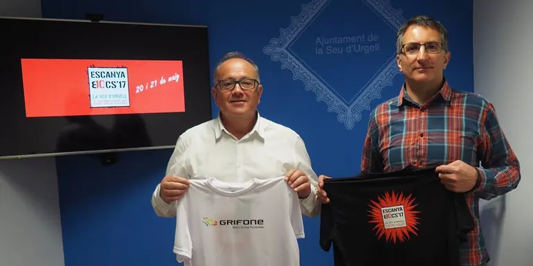 L'Escanyabocs celebra deu anys potenciant els esports de natura al Pirineu