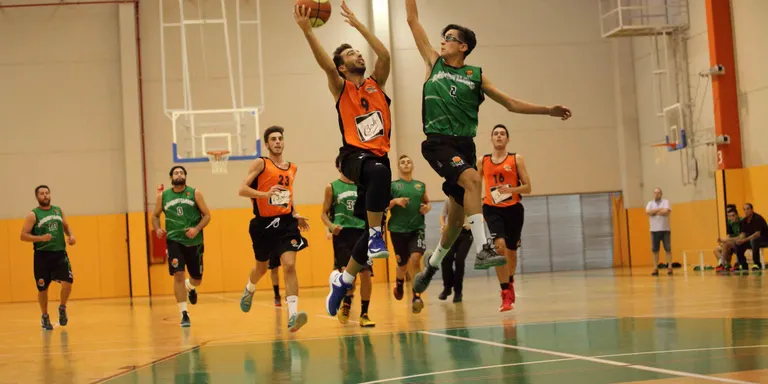 El Club de Bàsquet Vilassar de Mar es juga dissabte la permanència a tercera divisió