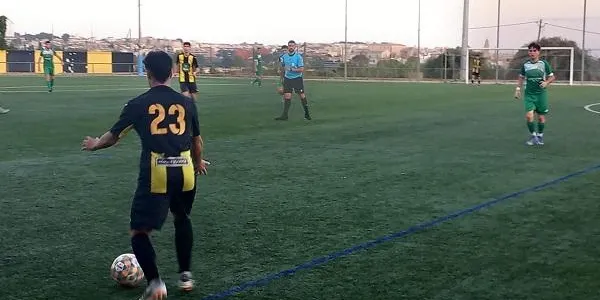 L’Altafulla es queda a mitges davant el Sant Jaume (2-2)