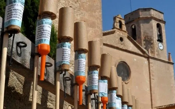 Tot a punt per donar el tret de sortida a la Festa Major de Sant Martí d’Altafulla aquest divendres