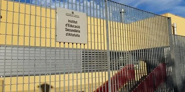 La vaga convocada pel Sindicat d’Estudiants dels Països Catalans ha tingut un seguiment superior al 90% a l’Institut d’Altafulla