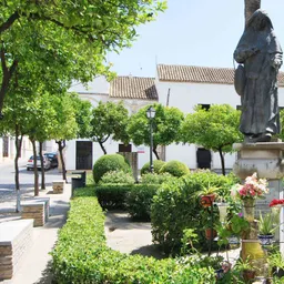 'Huellas en la ciudad devota': Monumento de Santa Ángela de la Cruz - episode art